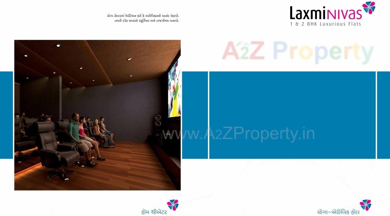  of real estate project Laxmi Nivas located at Vatva, Ahmedabad, Gujarat