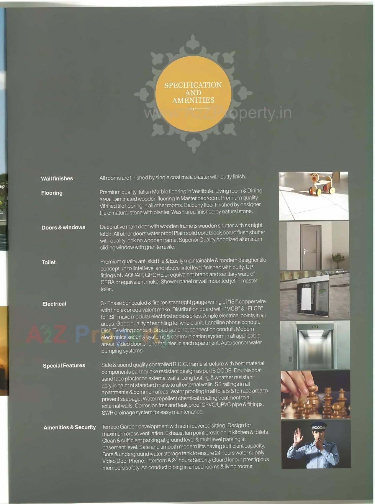  of real estate project Laxmi Villa located at Kocharab-paldi, Ahmedabad, Gujarat