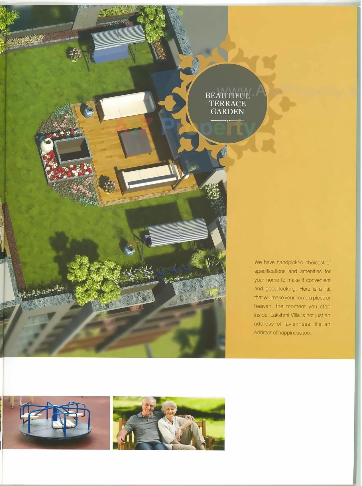  of real estate project Laxmi Villa located at Kocharab-paldi, Ahmedabad, Gujarat