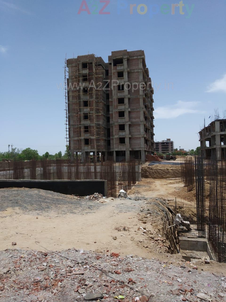 157619_const of real estate project Laxmikunj Residency located at Sanand, Ahmedabad, Gujarat