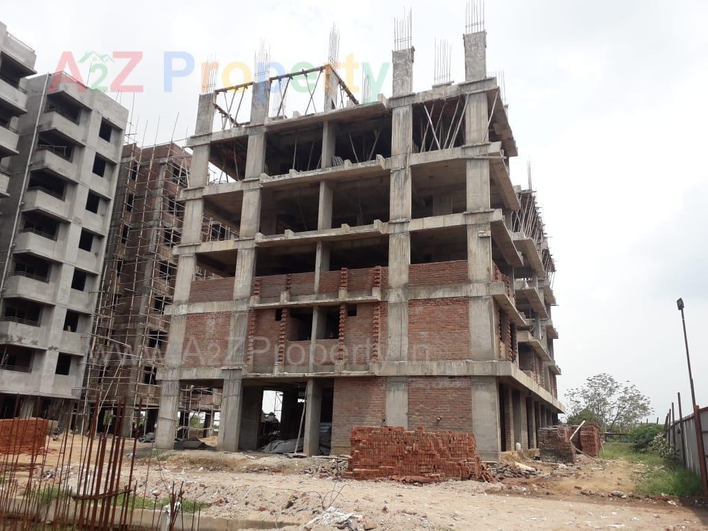 200102_const of real estate project Laxmikunj Residency located at Sanand, Ahmedabad, Gujarat