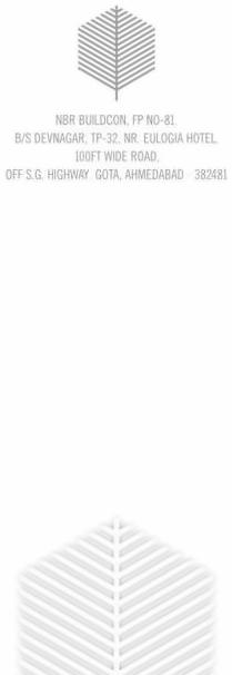  of real estate project Loft Gardens located at Gota, Ahmedabad, Gujarat