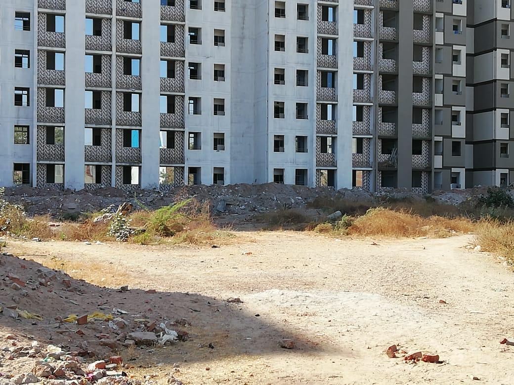 148370_const of real estate project Lotus Residency located at Rakhial, Ahmedabad, Gujarat