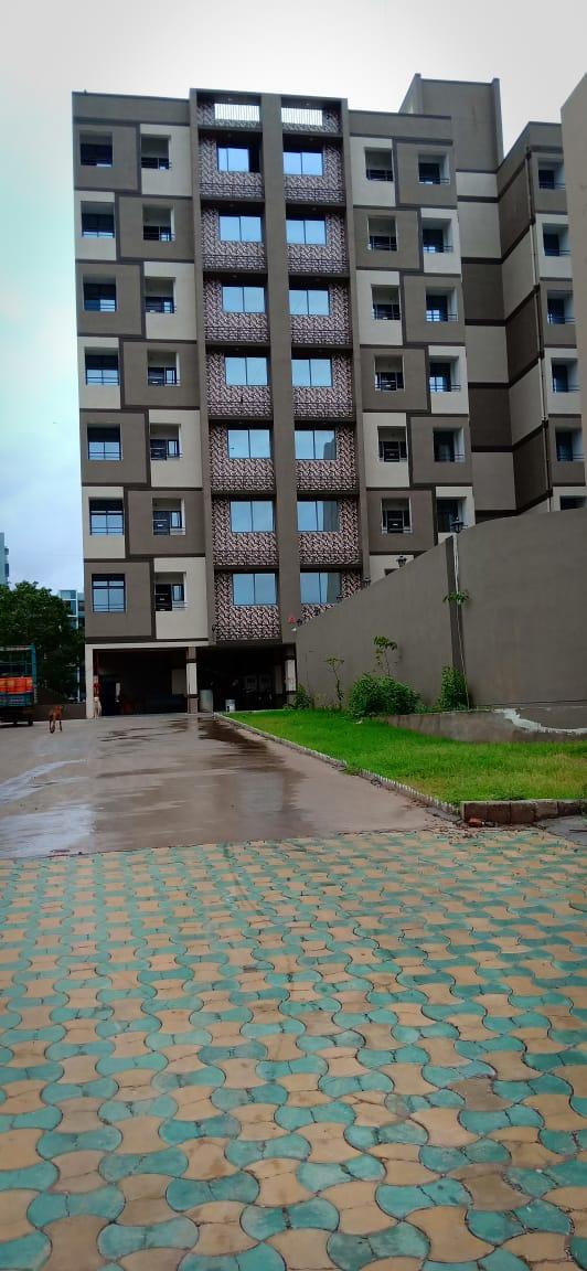 176725_const of real estate project Lotus Residency located at City, Ahmedabad, Gujarat