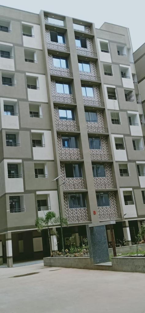 176726_const of real estate project Lotus Residency located at City, Ahmedabad, Gujarat