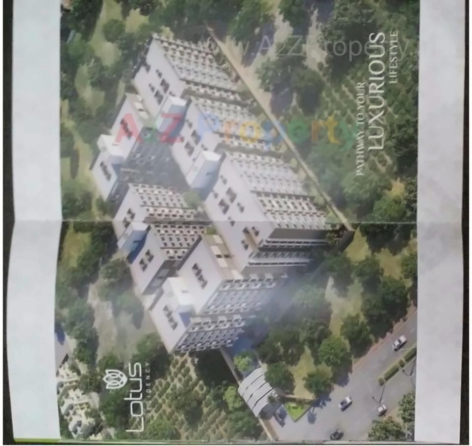  of real estate project Lotus Residency located at City, Ahmedabad, Gujarat