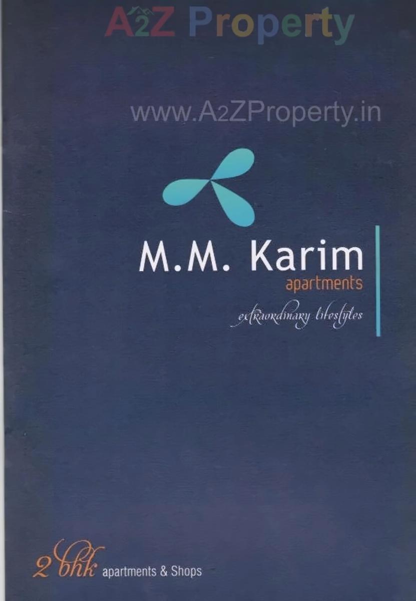  of real estate project M M Karim Apartments located at Gyaspur, Ahmedabad, Gujarat