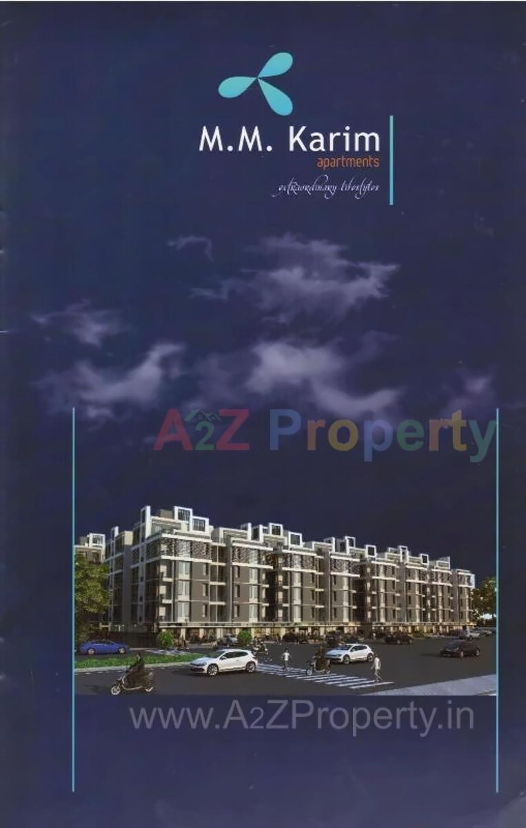  of real estate project M M Karim Apartments located at Gyaspur, Ahmedabad, Gujarat