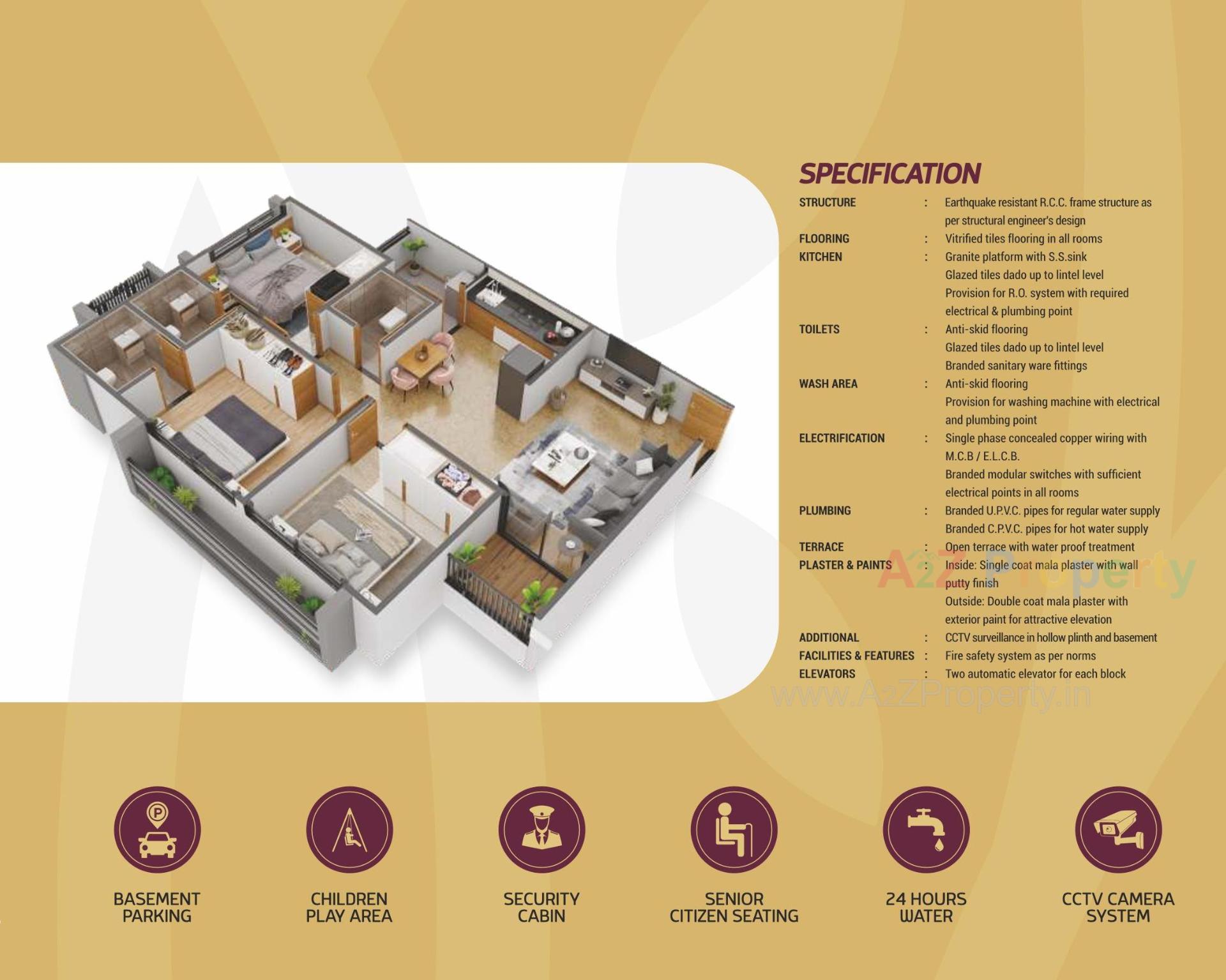 Project Specifications