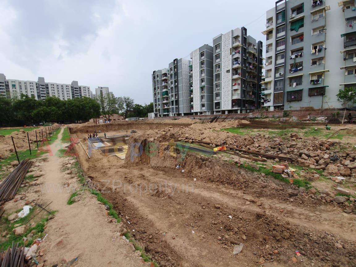 170436_const of real estate project Madhav Pride located at Wadaj, Ahmedabad, Gujarat