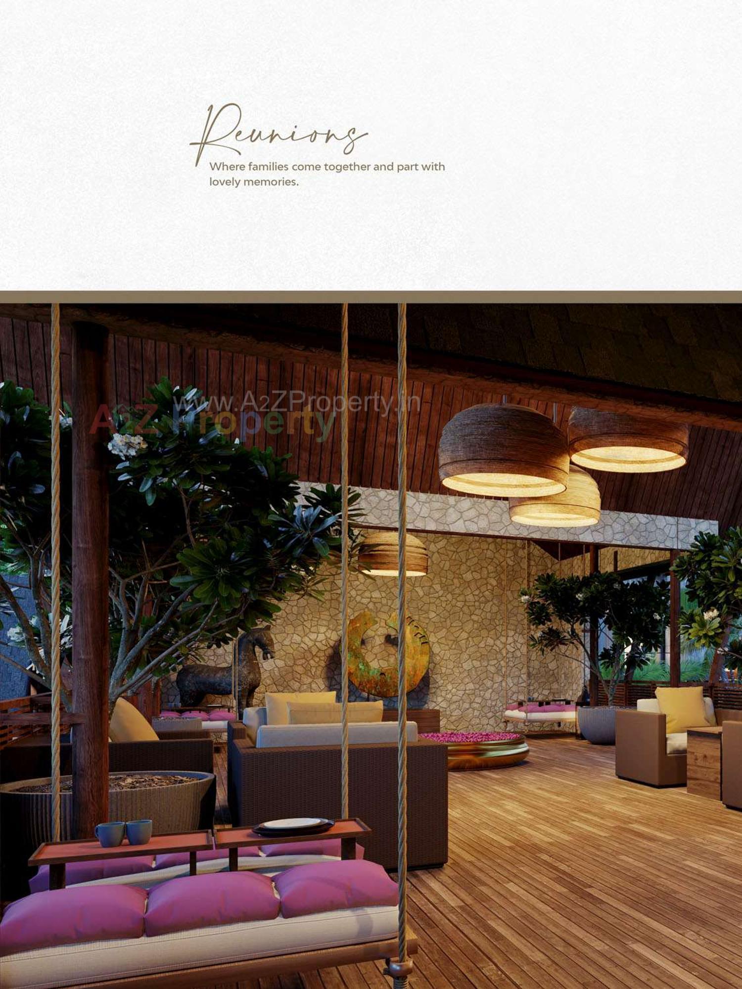 3D Elevation of real estate project Madhav Sthapatya located at Vastral, Ahmedabad, Gujarat