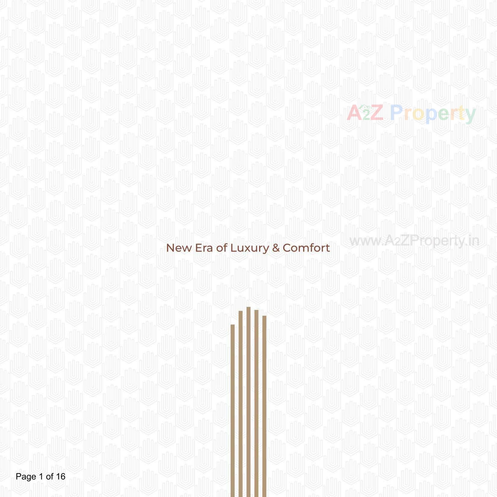  of real estate project Madhav Sureel located at Singarva, Ahmedabad, Gujarat