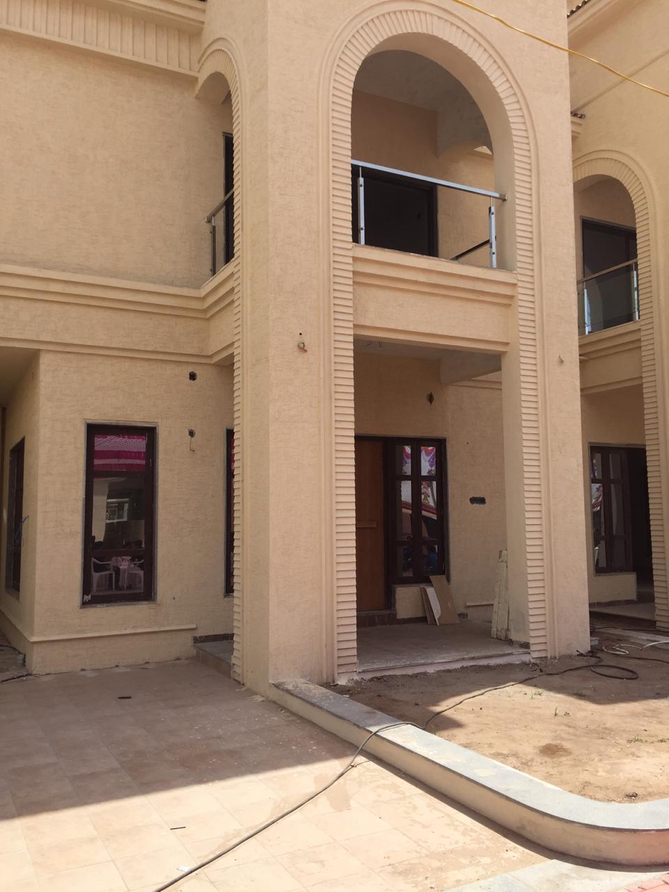 128252_const of real estate project Madhuban Villa located at Nikol, Ahmedabad, Gujarat