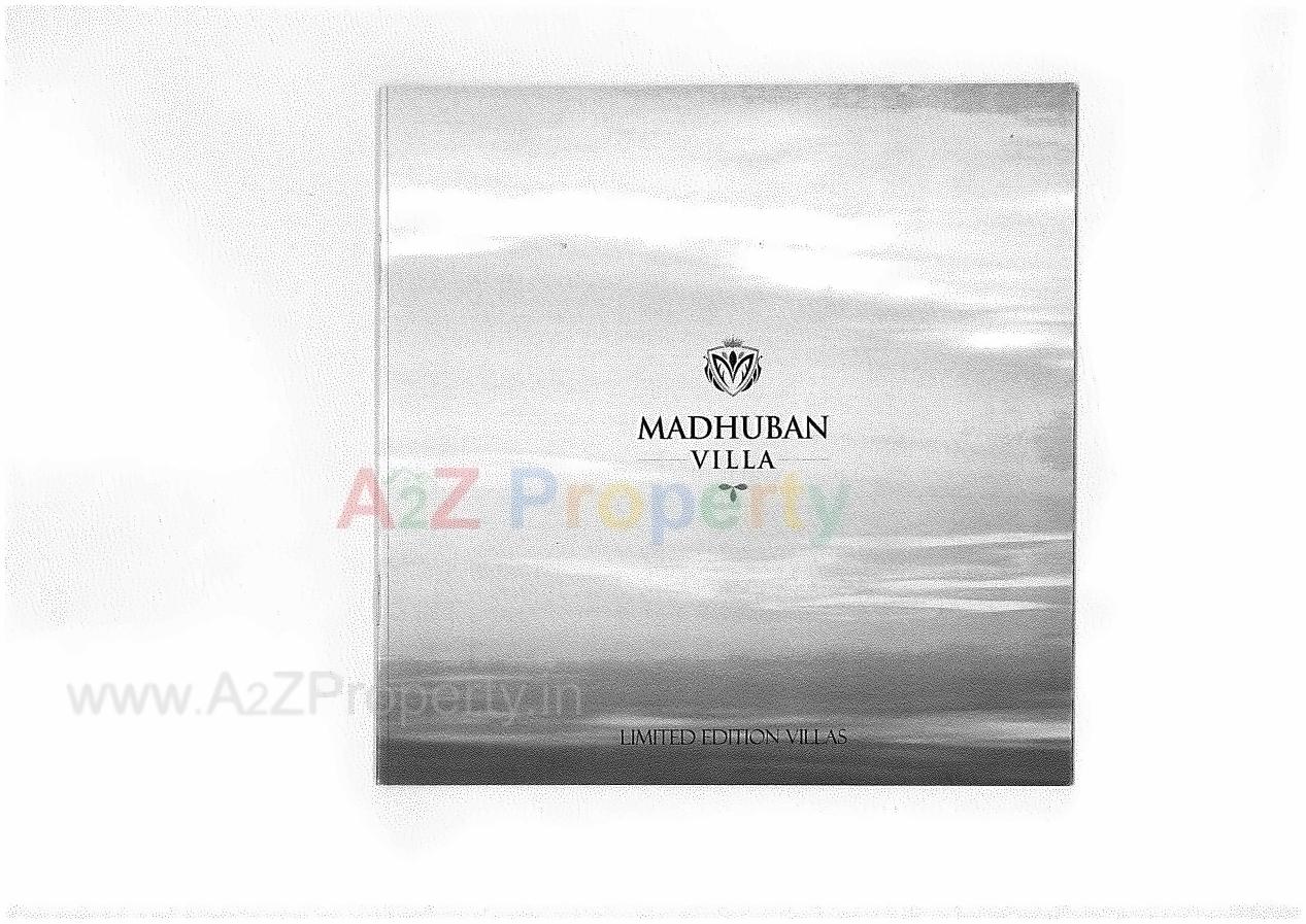  of real estate project Madhuban Villa located at Nikol, Ahmedabad, Gujarat