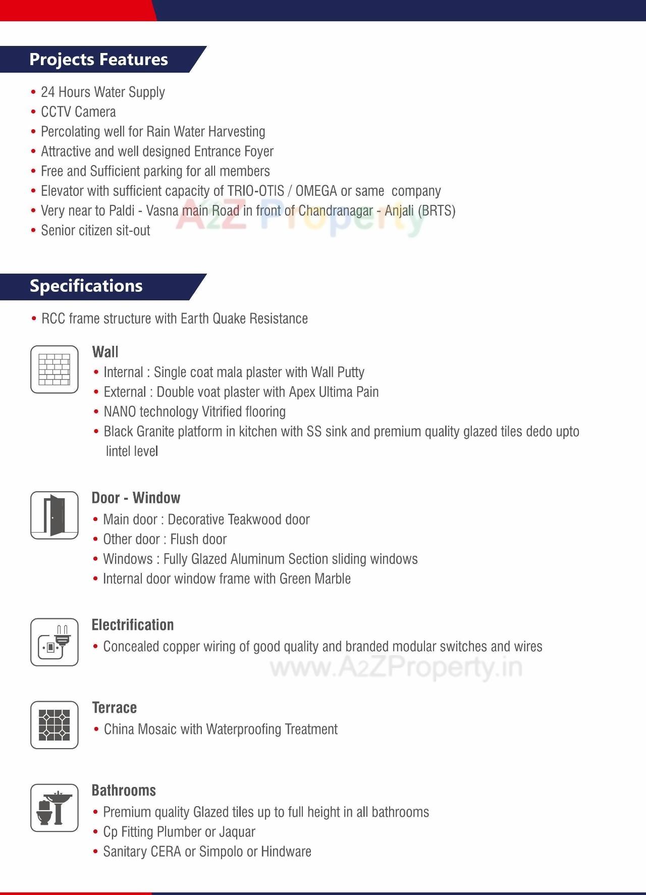  of real estate project Madhupuri Sopan located at Ahmedabad, Ahmedabad, Gujarat