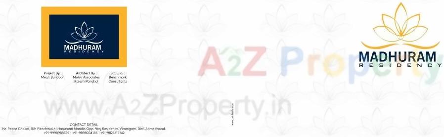  of real estate project Madhuram Residency located at Viramgam, Ahmedabad, Gujarat
