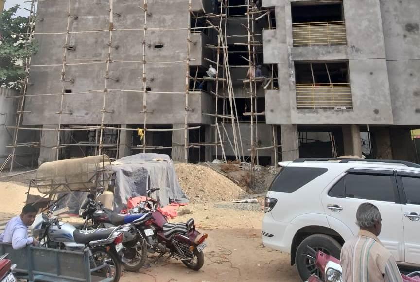 167978_const of real estate project Madni Residency located at Shahpur, Ahmedabad, Gujarat