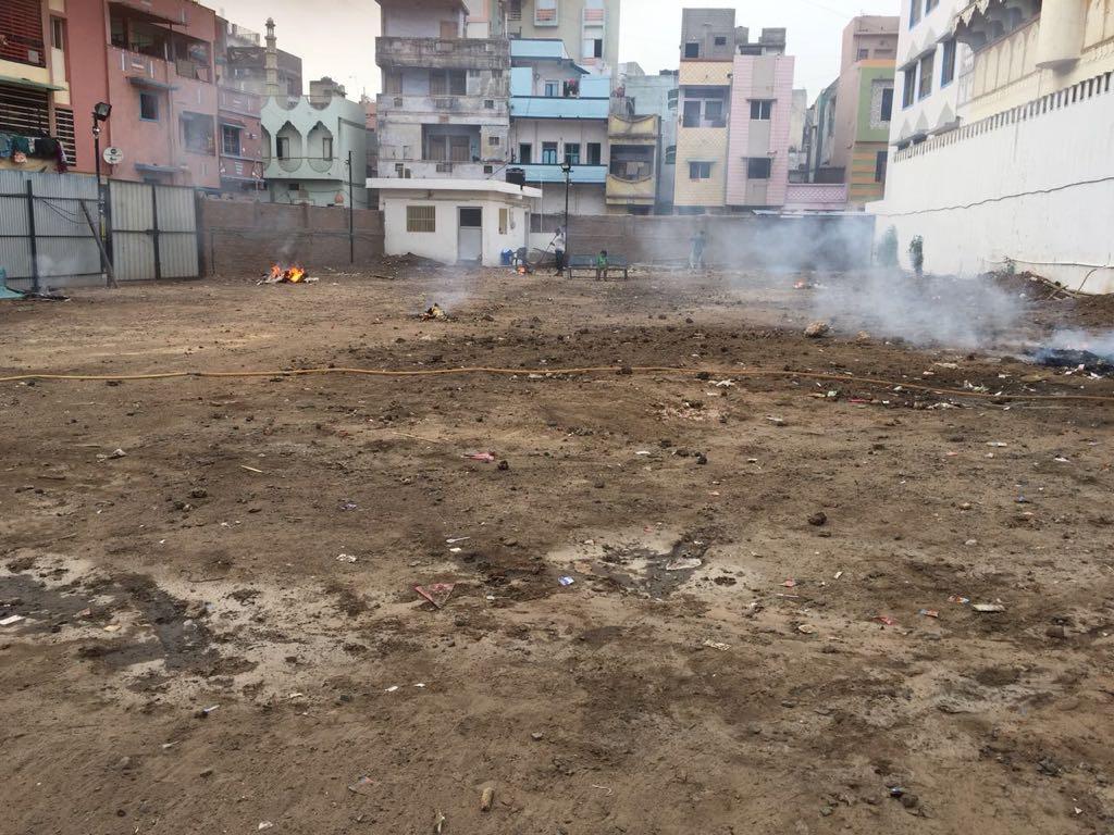 48623_const of real estate project Madni Residency located at Shahpur, Ahmedabad, Gujarat