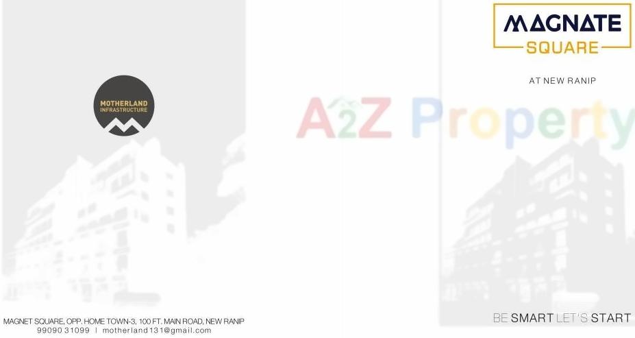  of real estate project Magnate Square located at Ahmedabad, Ahmedabad, Gujarat