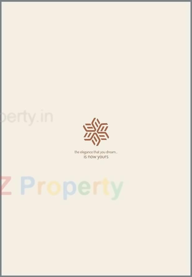  of real estate project Mahadev Elegance located at Ghuma, Ahmedabad, Gujarat