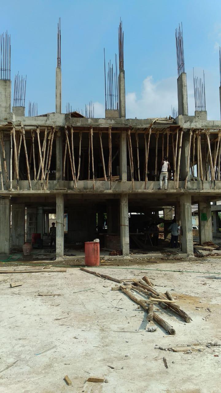 176224_const of real estate project Mahadev Smit located at Vatva, Ahmedabad, Gujarat