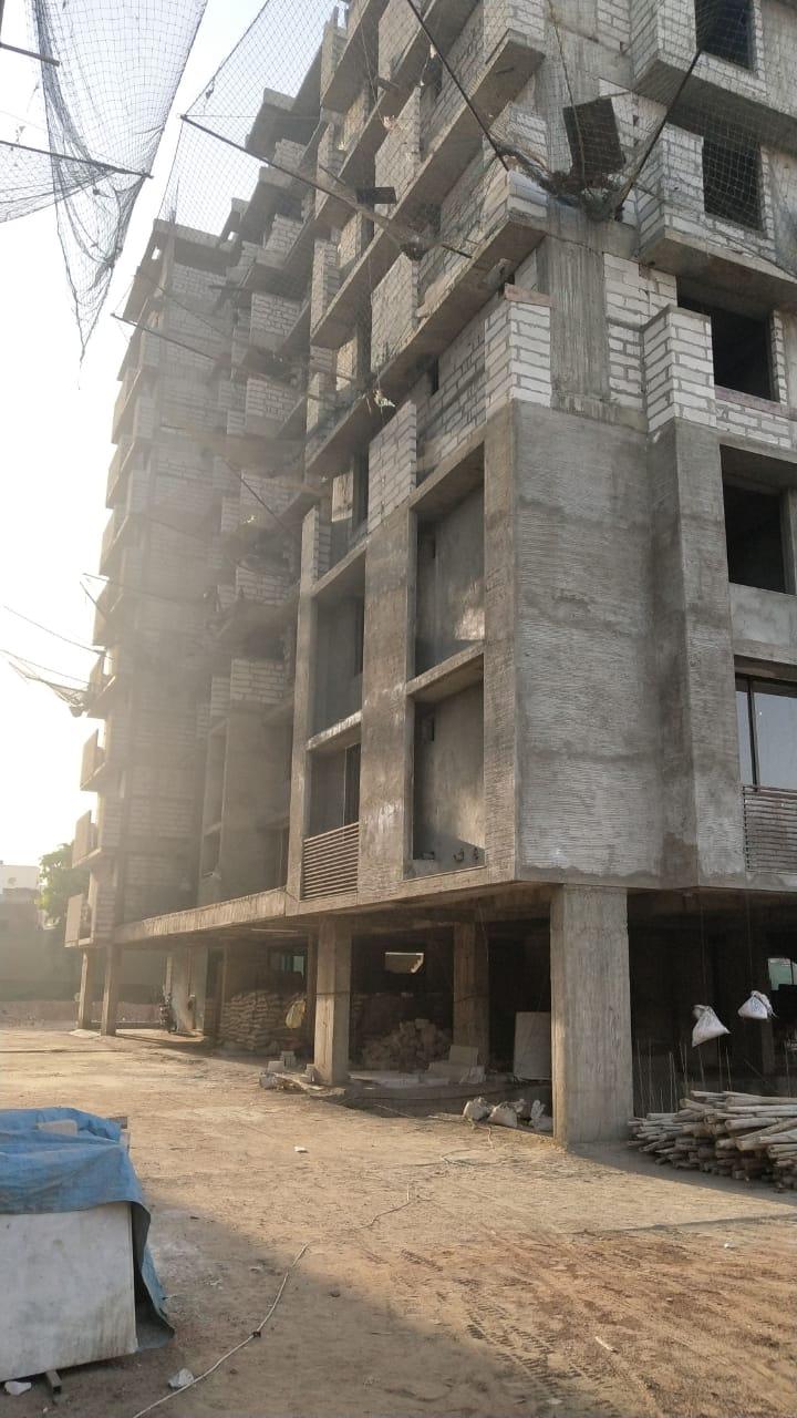 130946_const of real estate project Mahadev Vandemataram Lotus located at Rajpur-hirpur, Ahmedabad, Gujarat