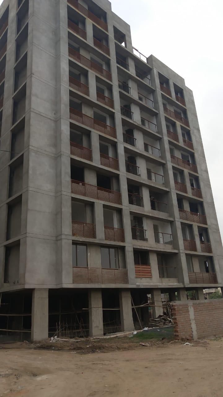 181530_const of real estate project Mahadev Vandemataram Lotus located at Rajpur-hirpur, Ahmedabad, Gujarat
