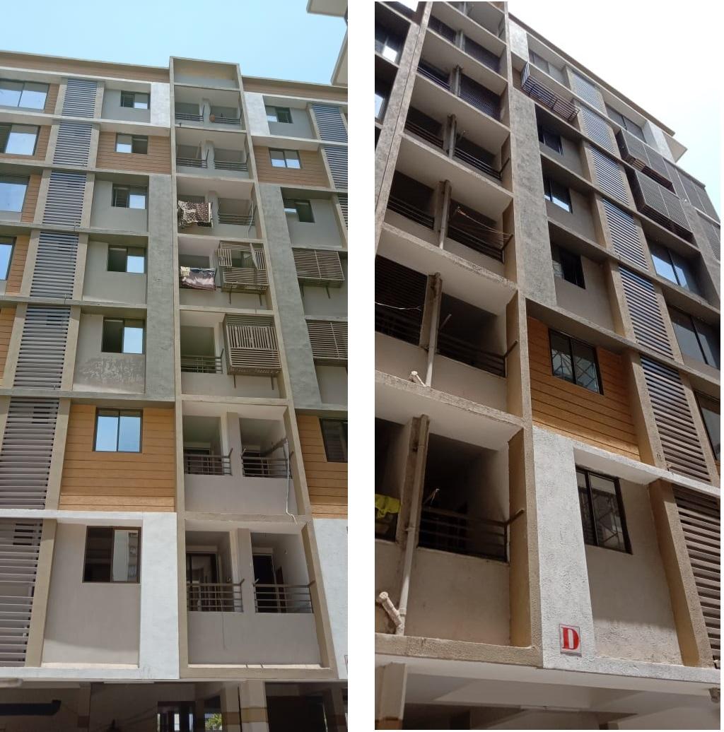 152546_const of real estate project Mahavir Status located at Nikol, Ahmedabad, Gujarat