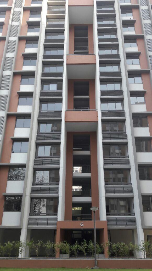 35257_const of real estate project Maher Homes located at City, Ahmedabad, Gujarat