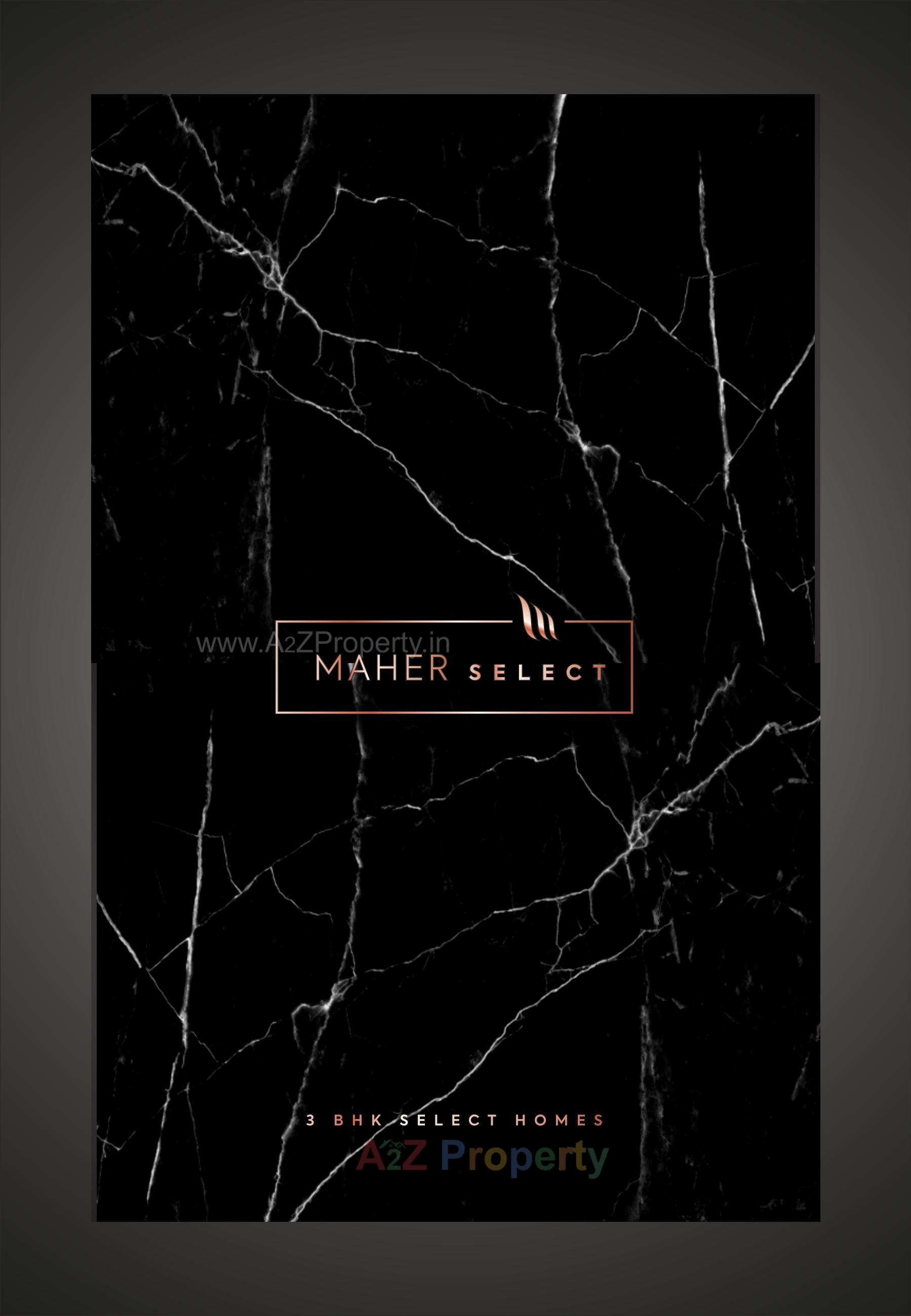  of real estate project Maher Select located at Shela, Ahmedabad, Gujarat