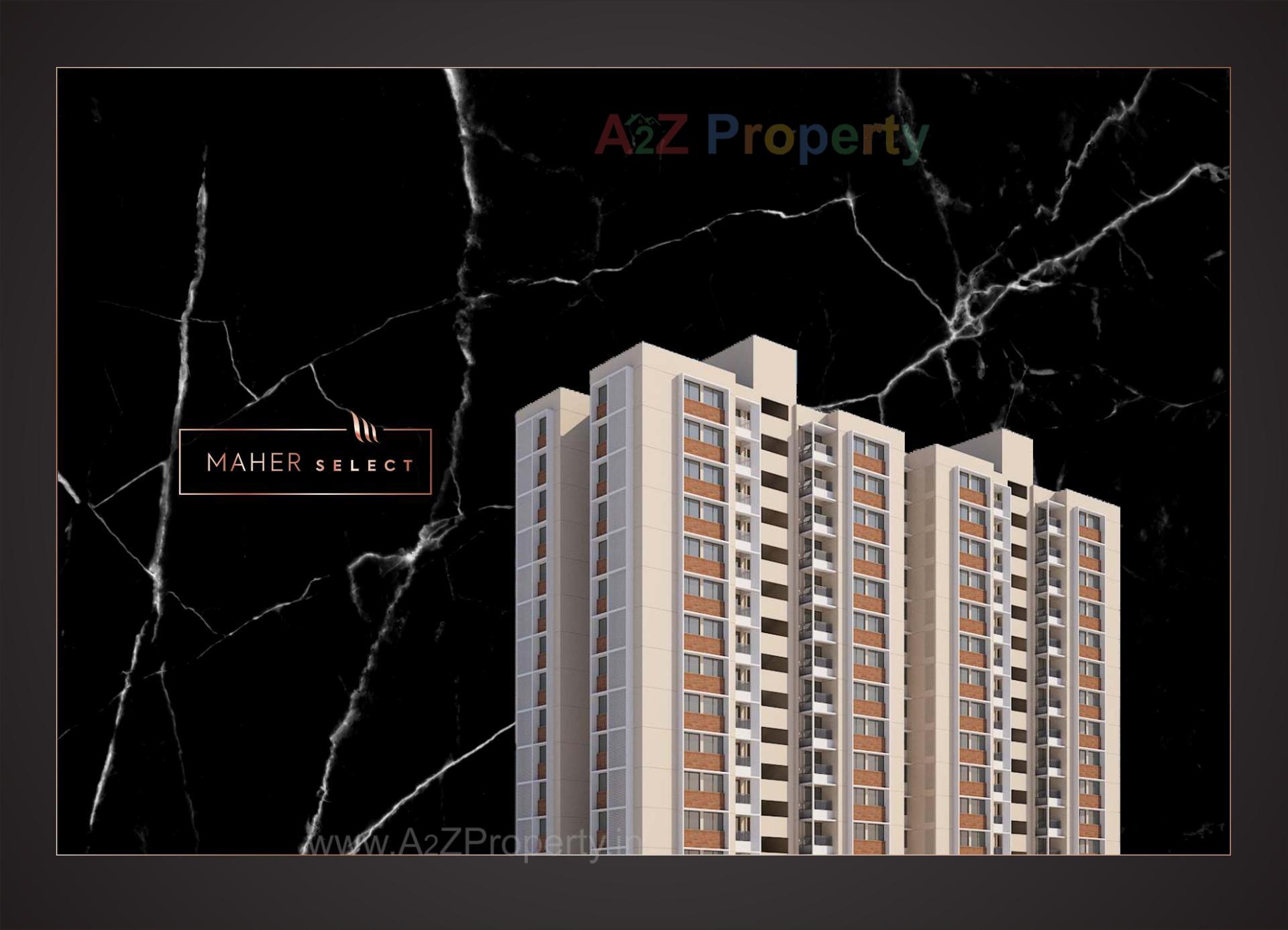  of real estate project Maher Select located at Shela, Ahmedabad, Gujarat