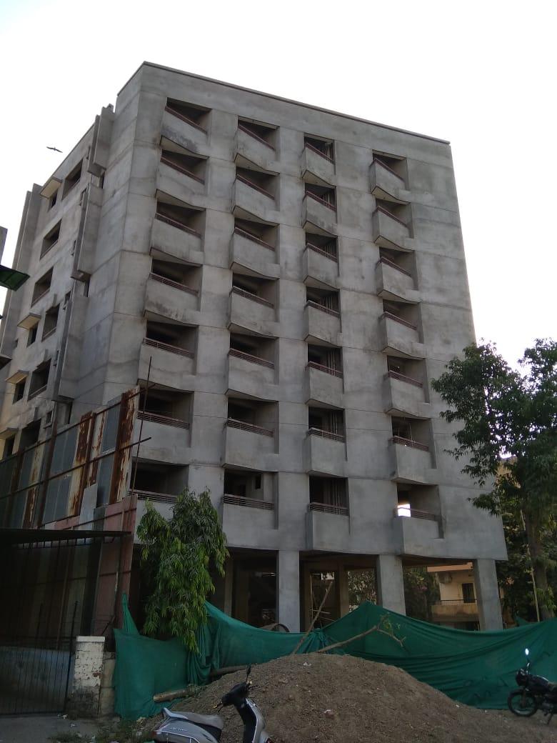 74886_const of real estate project Malati Appartment located at Vasna, Ahmedabad, Gujarat