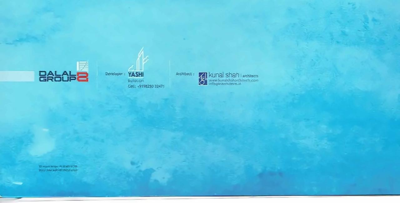  of real estate project Malay Sky located at Vadaj, Ahmedabad, Gujarat