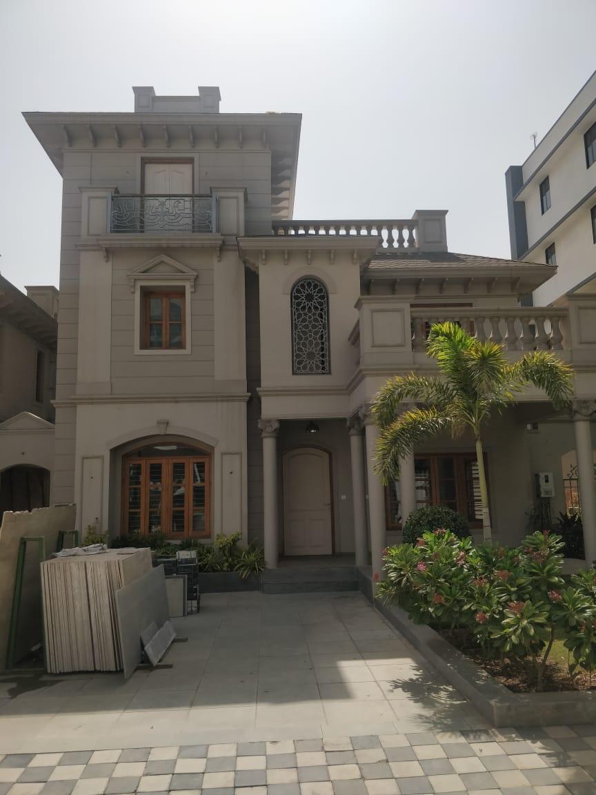 238844_const of real estate project Malbar Gold located at Nikol, Ahmedabad, Gujarat