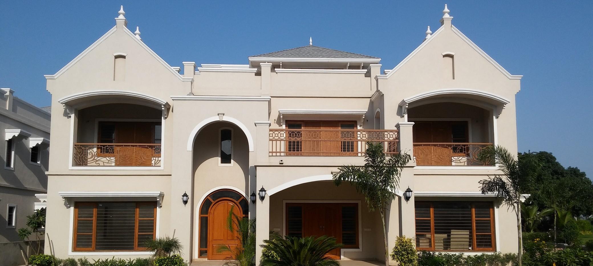 119300_const of real estate project Malbar Hills located at Nikol, Ahmedabad, Gujarat