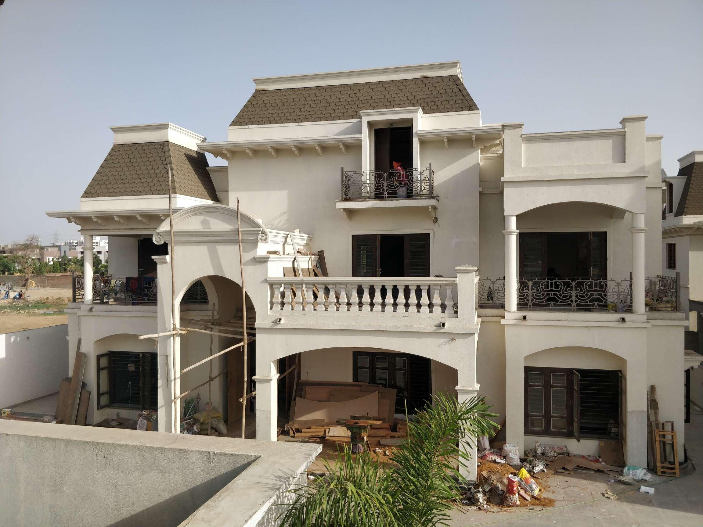 155266_const of real estate project Malbar Royal located at Nikol, Ahmedabad, Gujarat