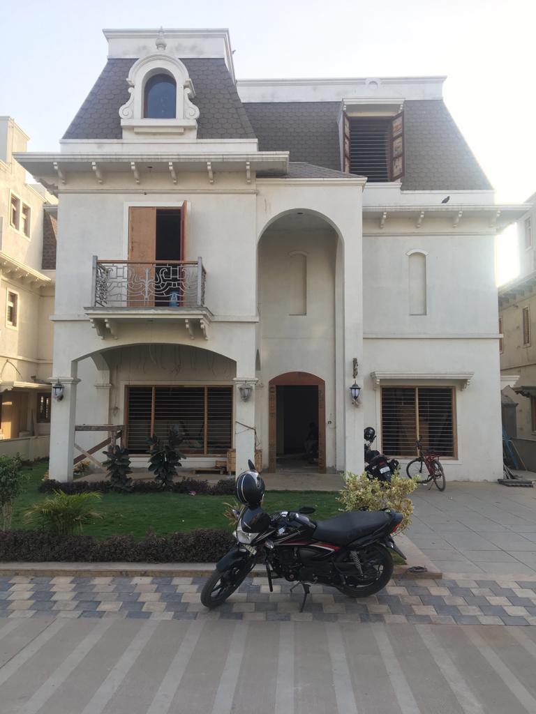 163301_const of real estate project Malbar Royal located at Nikol, Ahmedabad, Gujarat