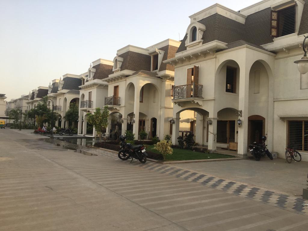 163304_const of real estate project Malbar Royal located at Nikol, Ahmedabad, Gujarat