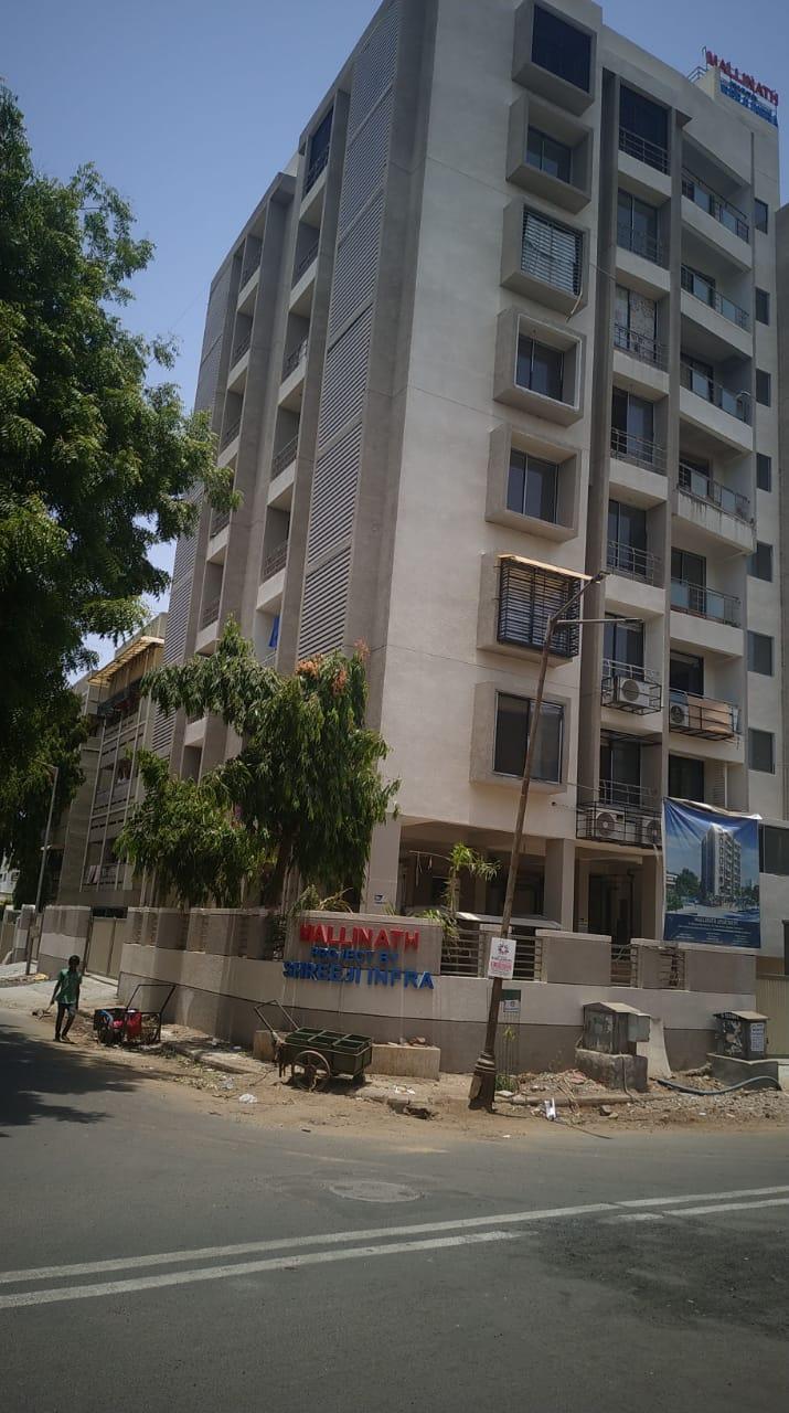 162982_const of real estate project Mallinath Apartment located at Sabarmati, Ahmedabad, Gujarat