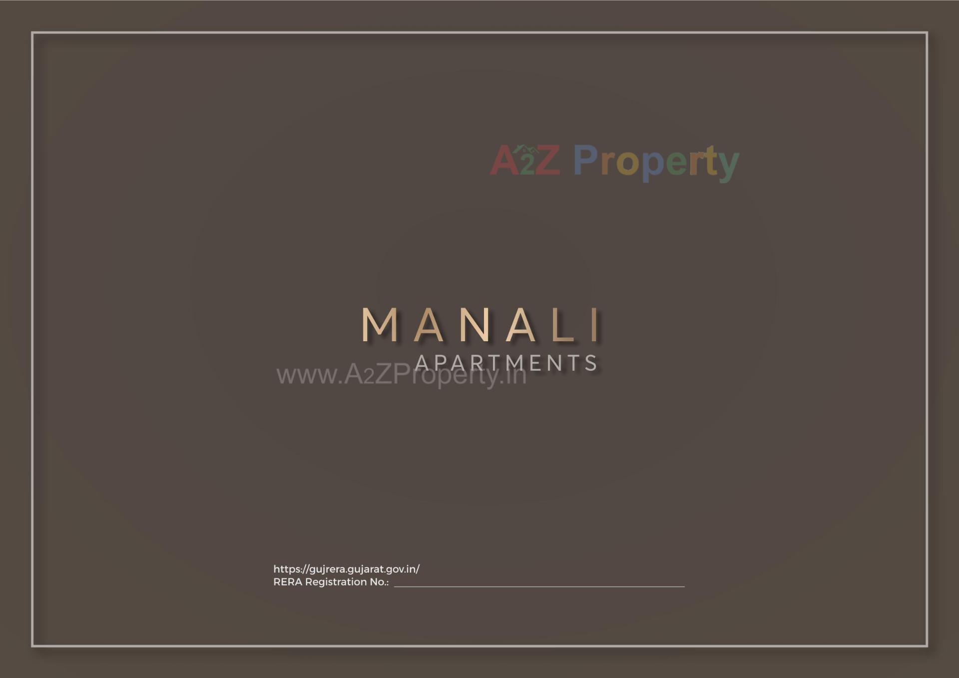  of real estate project Manali Apartments located at Vastrapur, Ahmedabad, Gujarat