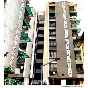 148646_const of real estate project Mangalya Sapphire located at Vastral, Ahmedabad, Gujarat