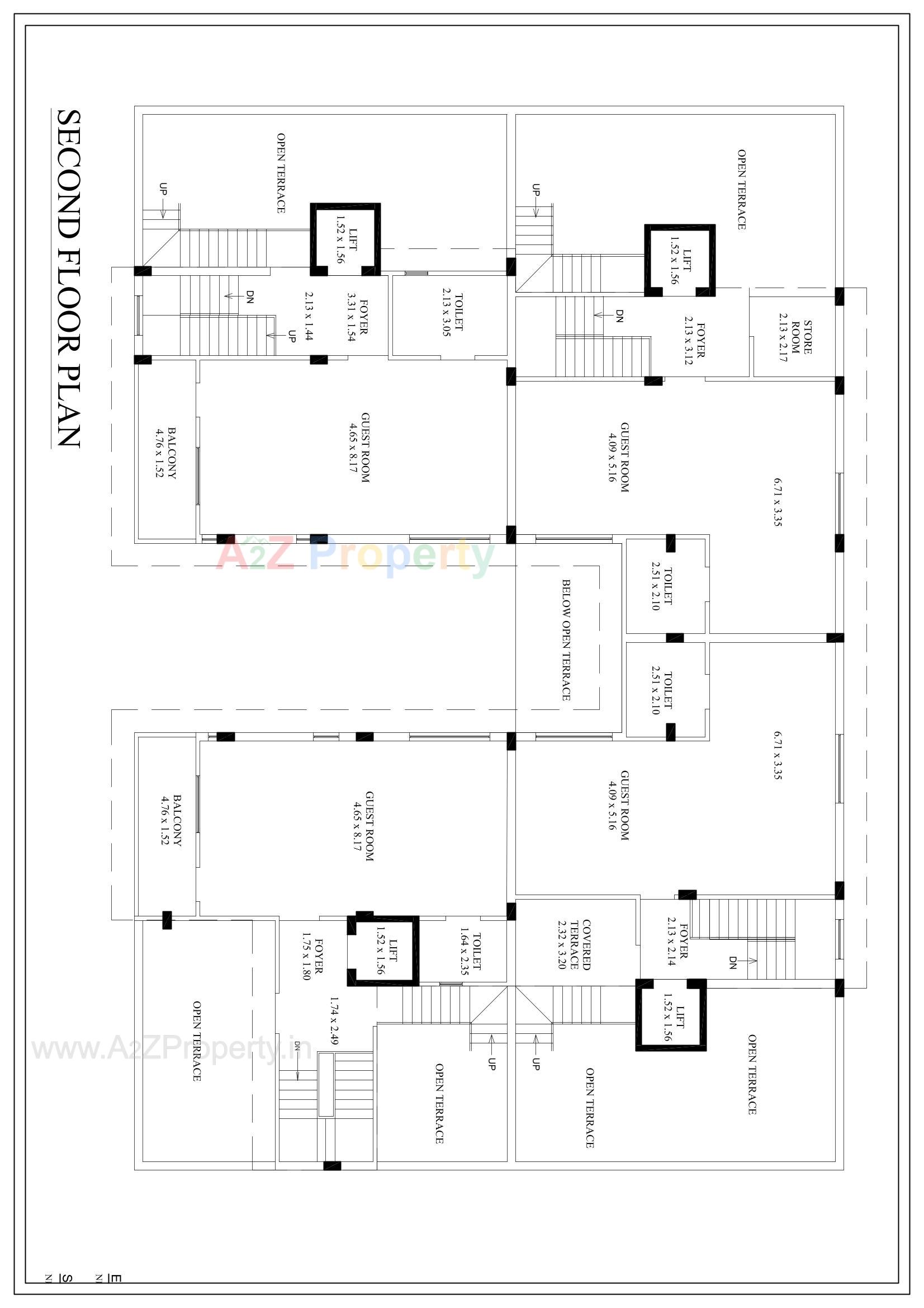 Layout of real estate project Manibhadra Bungalows located at Paldi, Ahmedabad, Gujarat