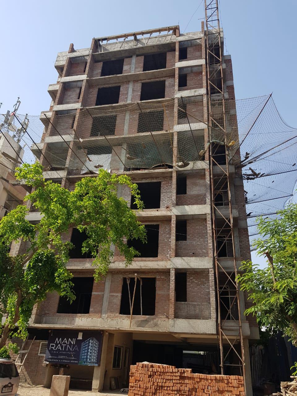 127587_const of real estate project Maniratna located at Paldi, Ahmedabad, Gujarat