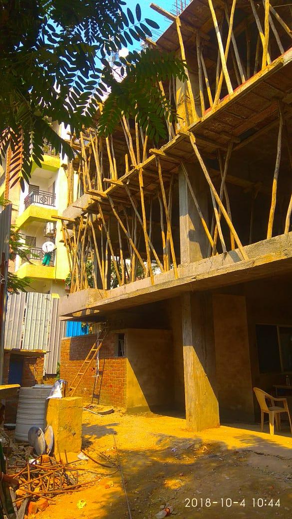 60447_const of real estate project Maniratna located at Paldi, Ahmedabad, Gujarat