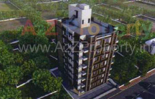 3D Elevation of real estate project Maniratna located at Paldi, Ahmedabad, Gujarat