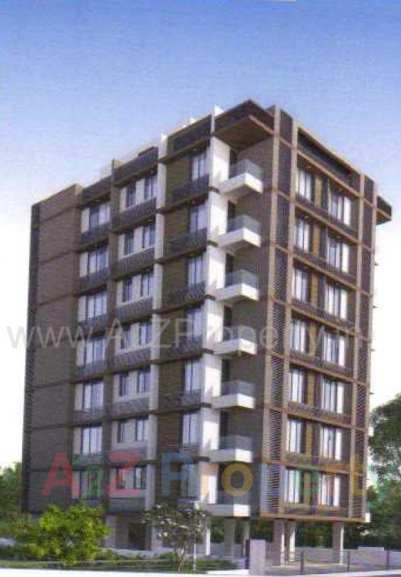 3D Elevation of real estate project Maniratna located at Paldi, Ahmedabad, Gujarat