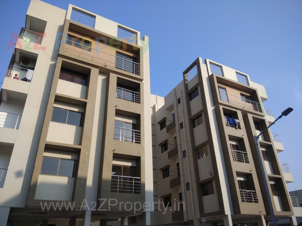 78448_const of real estate project Mann Avenue located at Sardarnagar, Ahmedabad, Gujarat