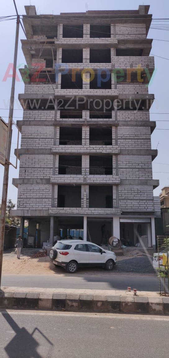 118287_const of real estate project Mann Exotica located at Bopal, Ahmedabad, Gujarat