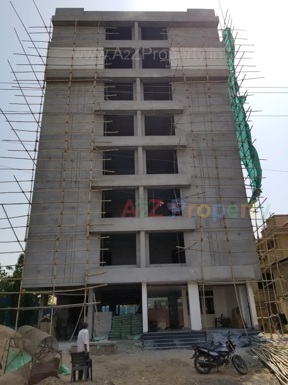 153948_const of real estate project Mann Exotica located at Bopal, Ahmedabad, Gujarat
