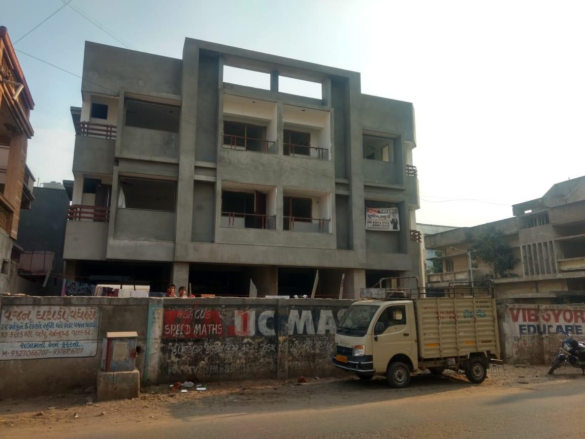 105492_const of real estate project Mann Royal located at Sardarnagar, Ahmedabad, Gujarat